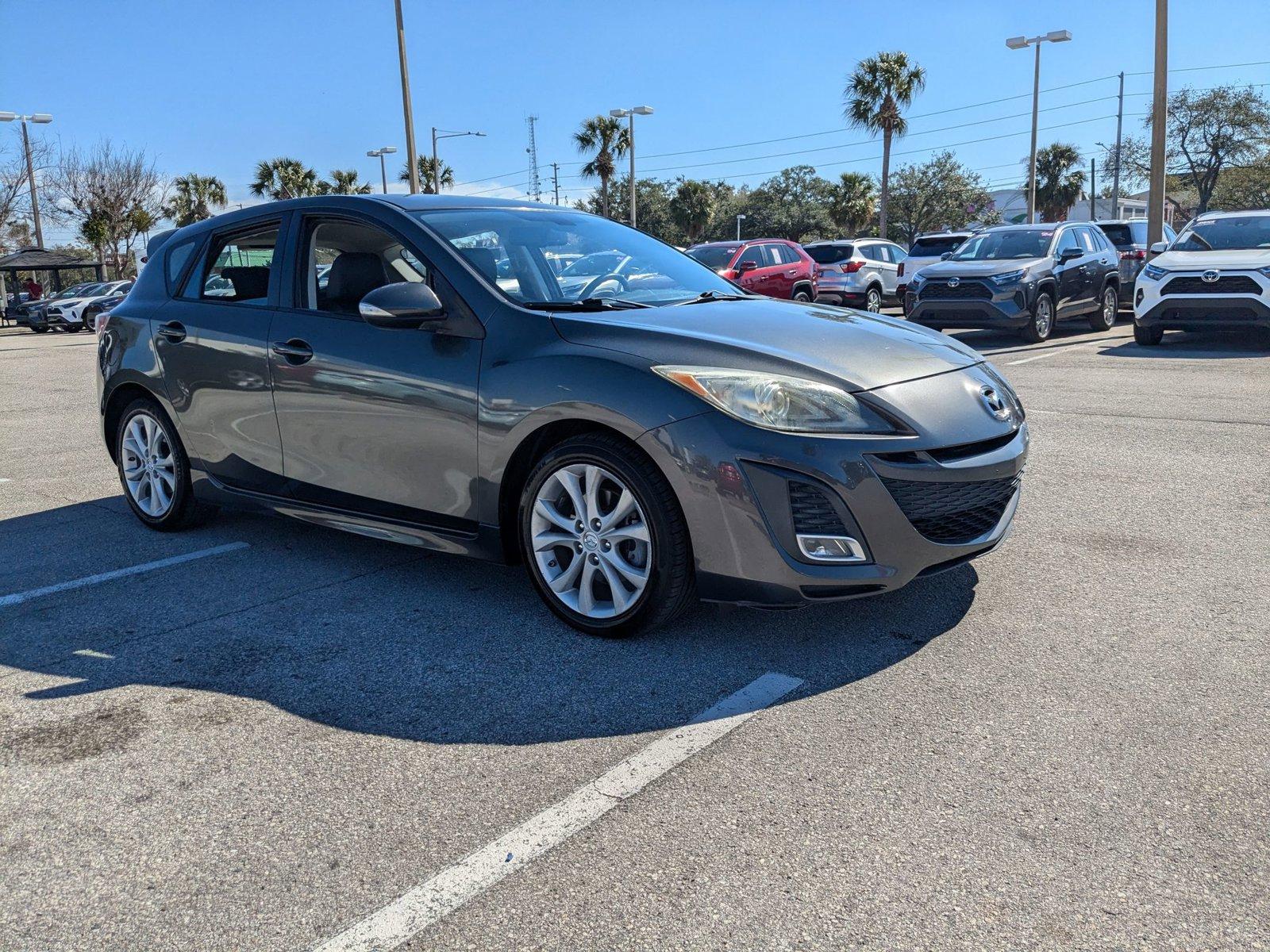 2010 Mazda Mazda3 Vehicle Photo in Winter Park, FL 32792