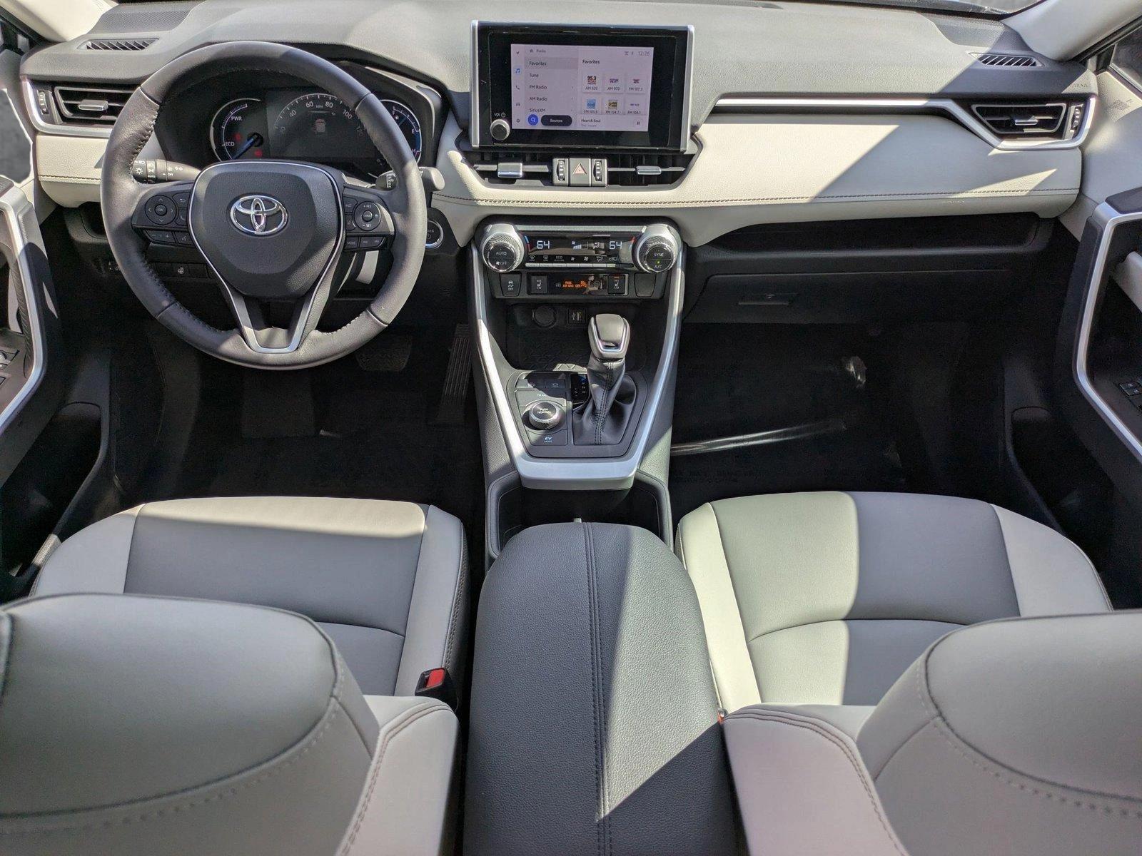 2023 Toyota RAV4 Vehicle Photo in Clearwater, FL 33761