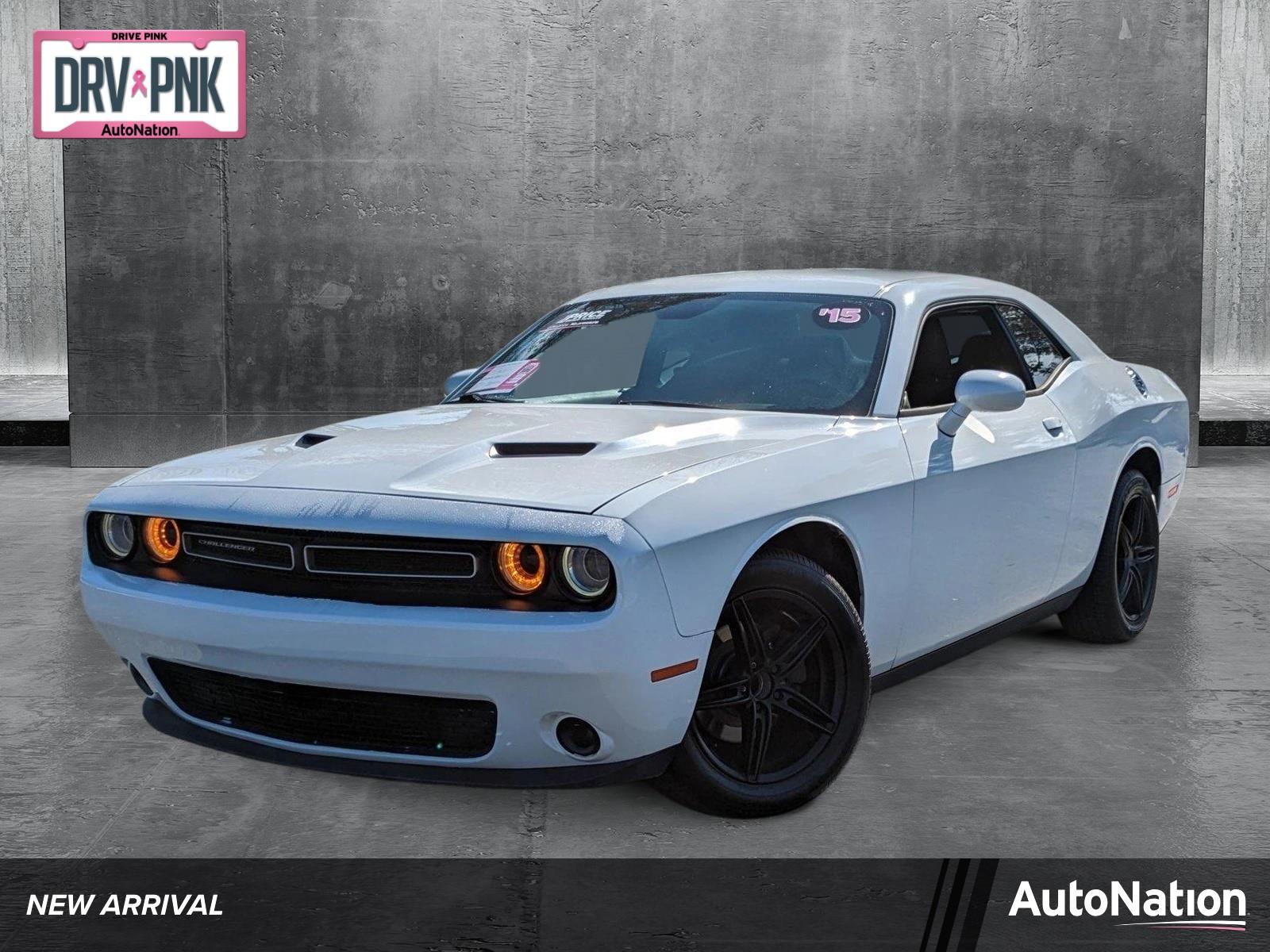 2015 Dodge Challenger Vehicle Photo in Sanford, FL 32771