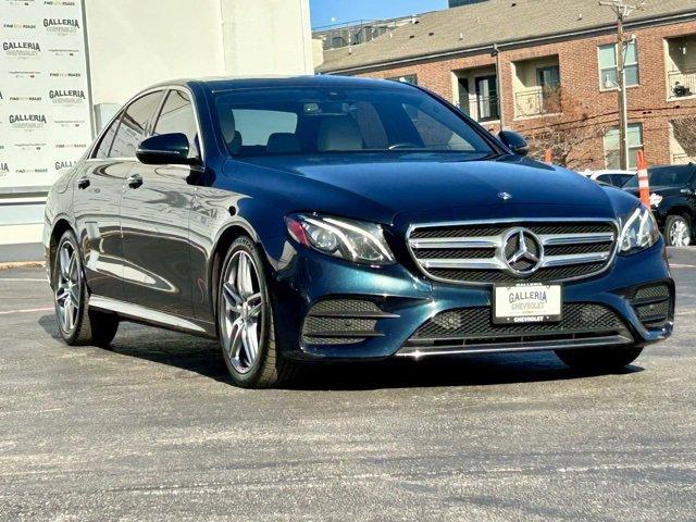 2017 Mercedes-Benz E-Class Vehicle Photo in DALLAS, TX 75244-5909