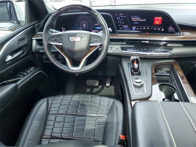 2021 Cadillac Escalade ESV Vehicle Photo in SUNRISE, FL 33323-3202