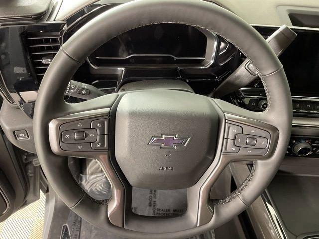 2025 Chevrolet Silverado 2500 HD Vehicle Photo in PHOENIX, AZ 85014-3381