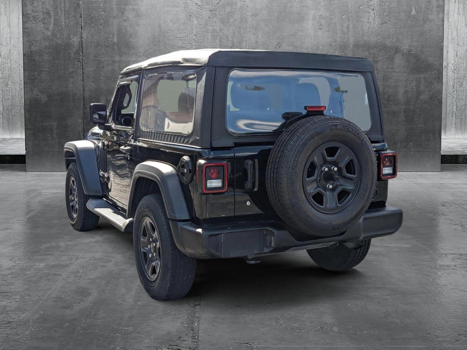 2019 Jeep Wrangler Vehicle Photo in Miami, FL 33015