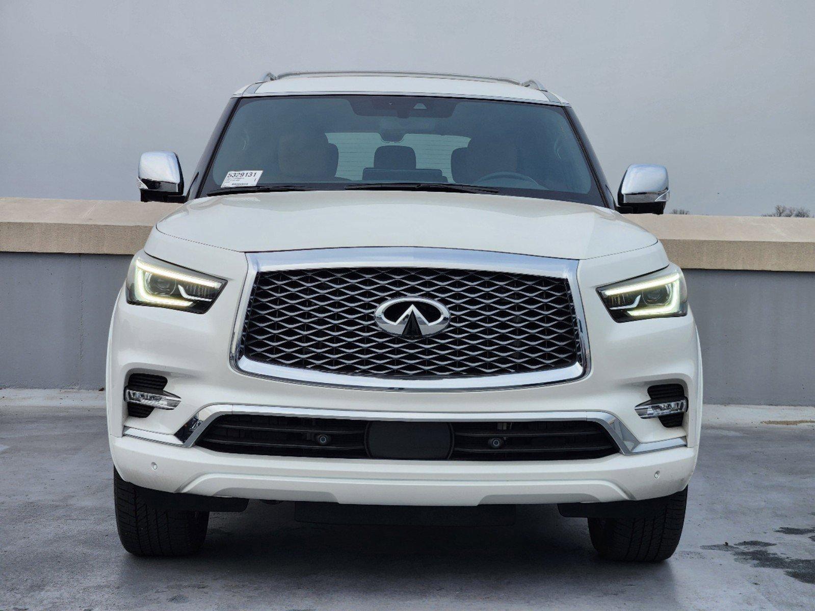 2024 INFINITI QX80 Vehicle Photo in DALLAS, TX 75209