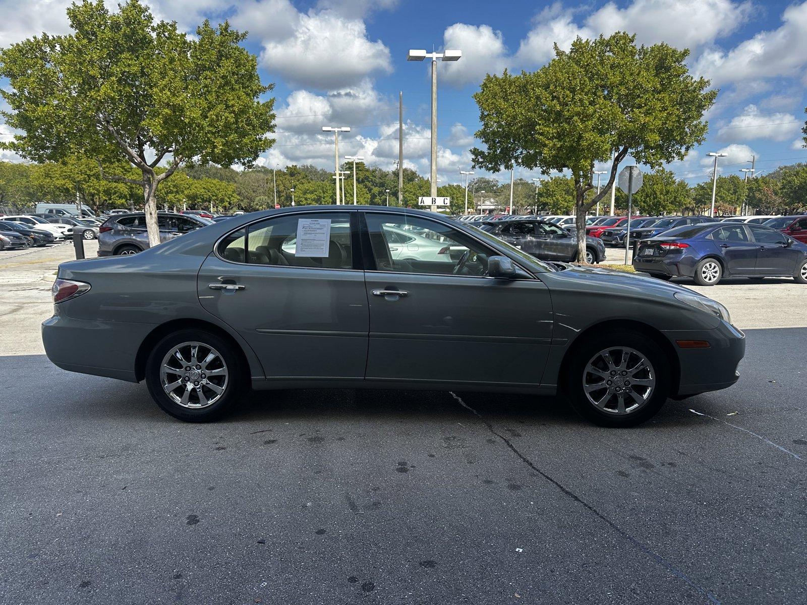 2002 Lexus ES 300 Vehicle Photo in Hollywood, FL 33021