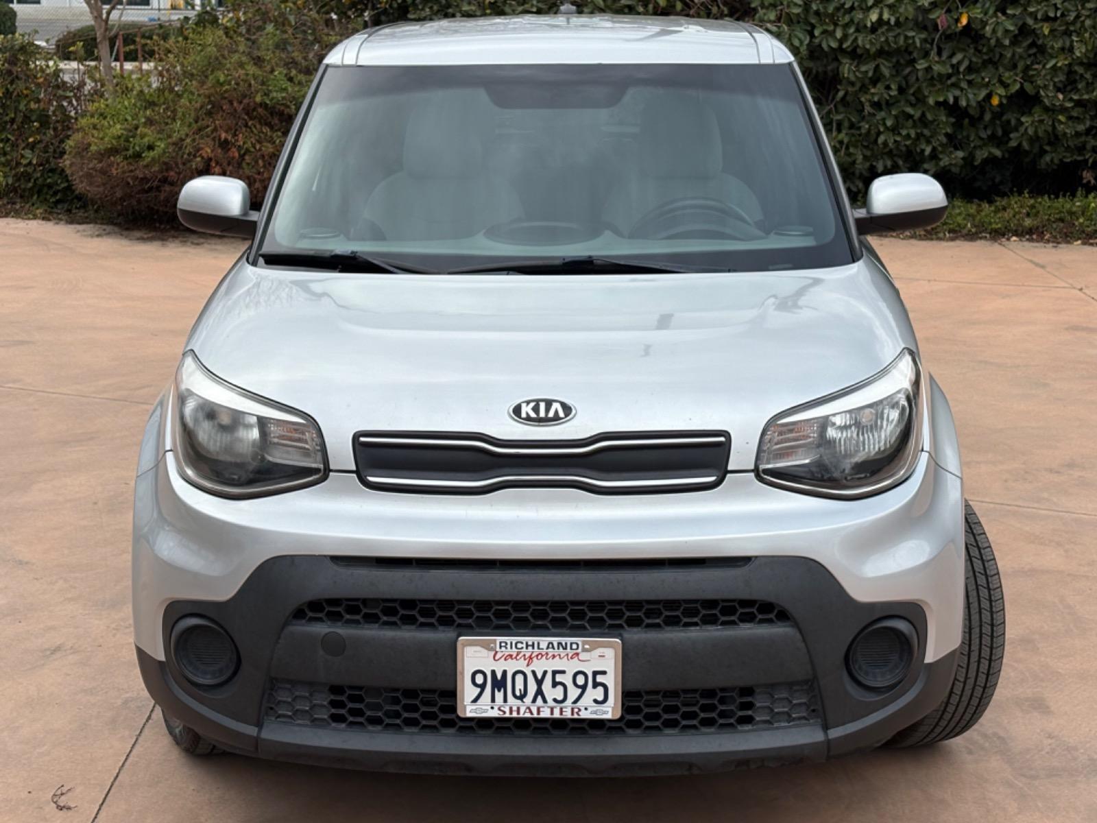 Used 2018 Kia Soul Base with VIN KNDJN2A27J7539340 for sale in Shafter, CA