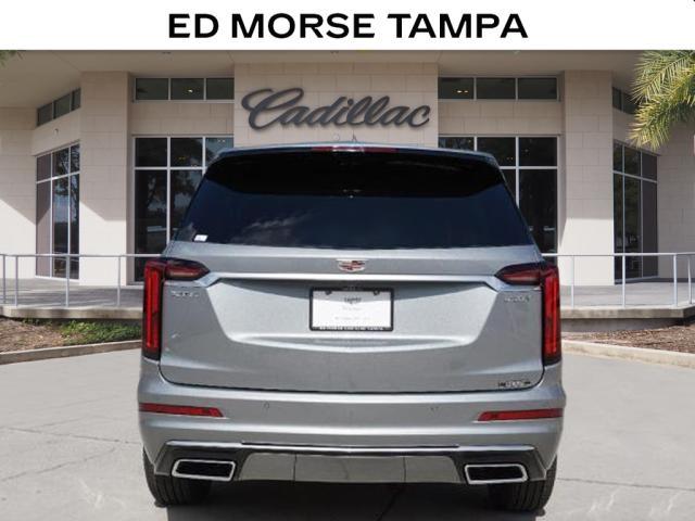 2025 Cadillac XT6 Vehicle Photo in TAMPA, FL 33612-3404