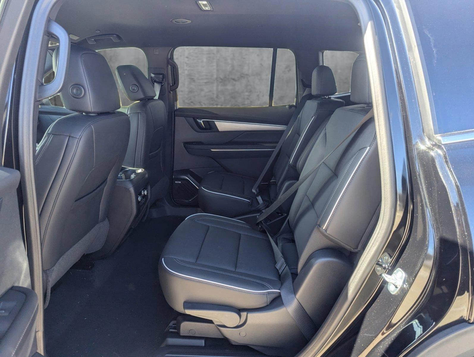 2025 Buick Enclave Vehicle Photo in CORPUS CHRISTI, TX 78412-4902