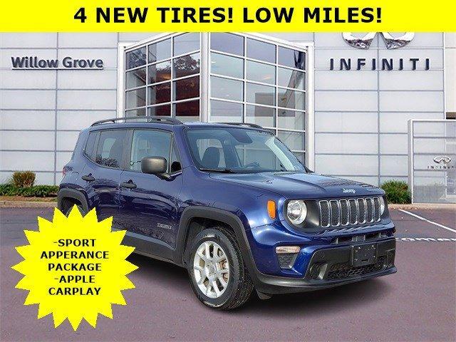 2019 Jeep Renegade Vehicle Photo in Willow Grove, PA 19090