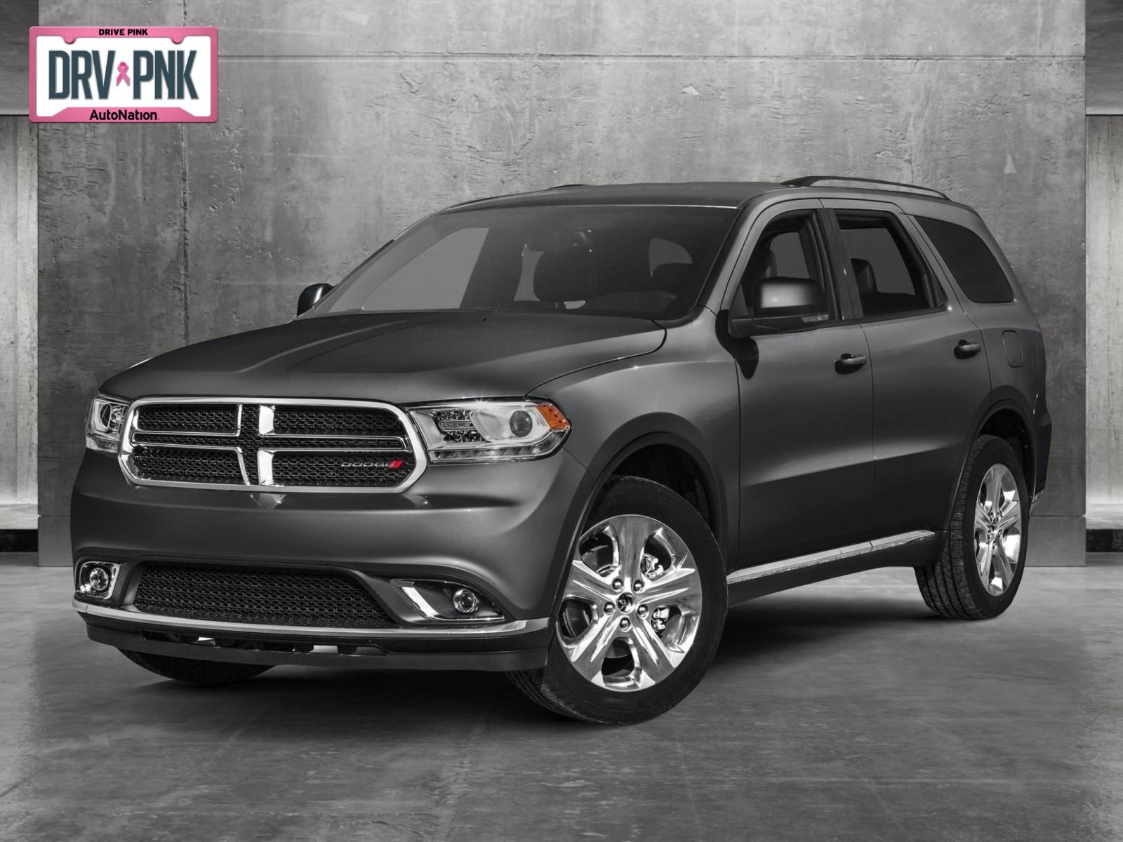 2016 Dodge Durango Vehicle Photo in Winter Park, FL 32792