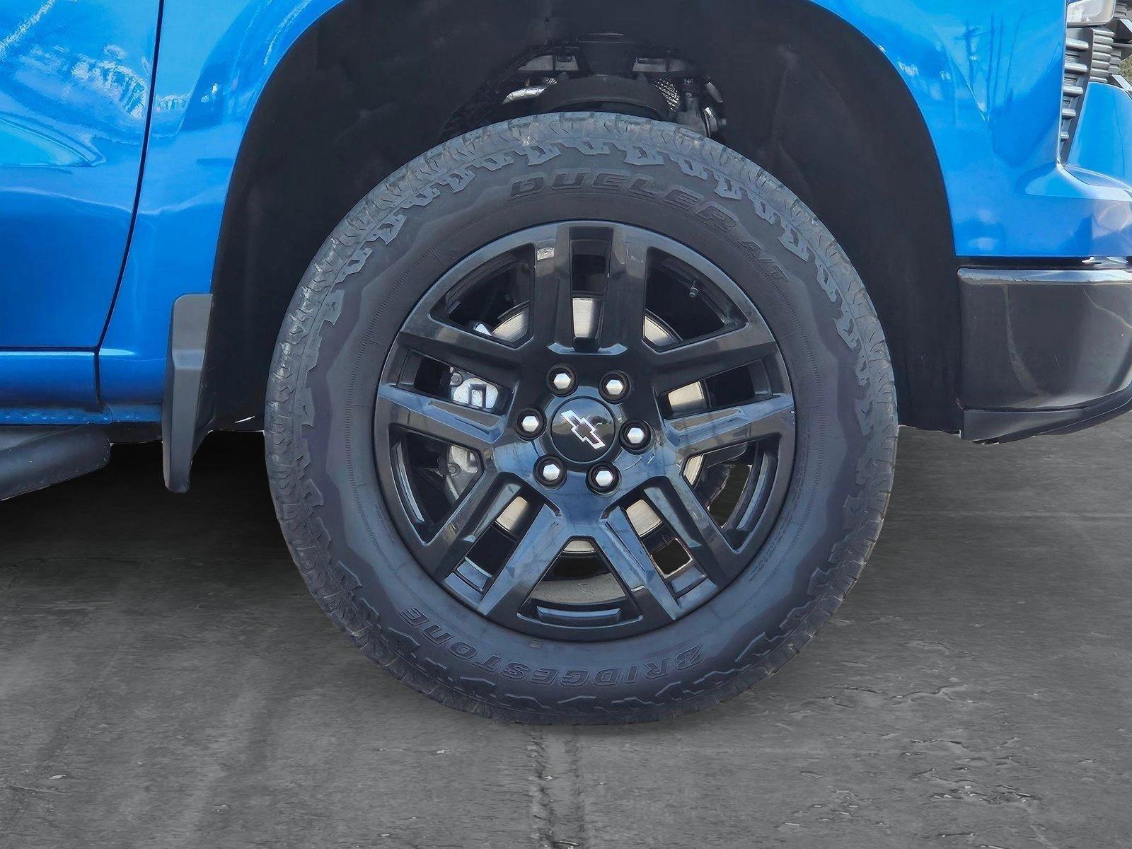 2023 Chevrolet Silverado 1500 Vehicle Photo in AMARILLO, TX 79103-4111