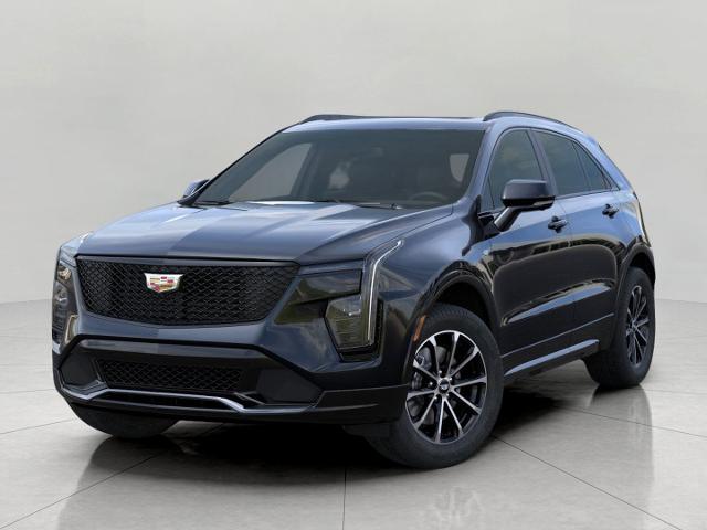 2025 Cadillac XT4 Vehicle Photo in OSHKOSH, WI 54904-7811