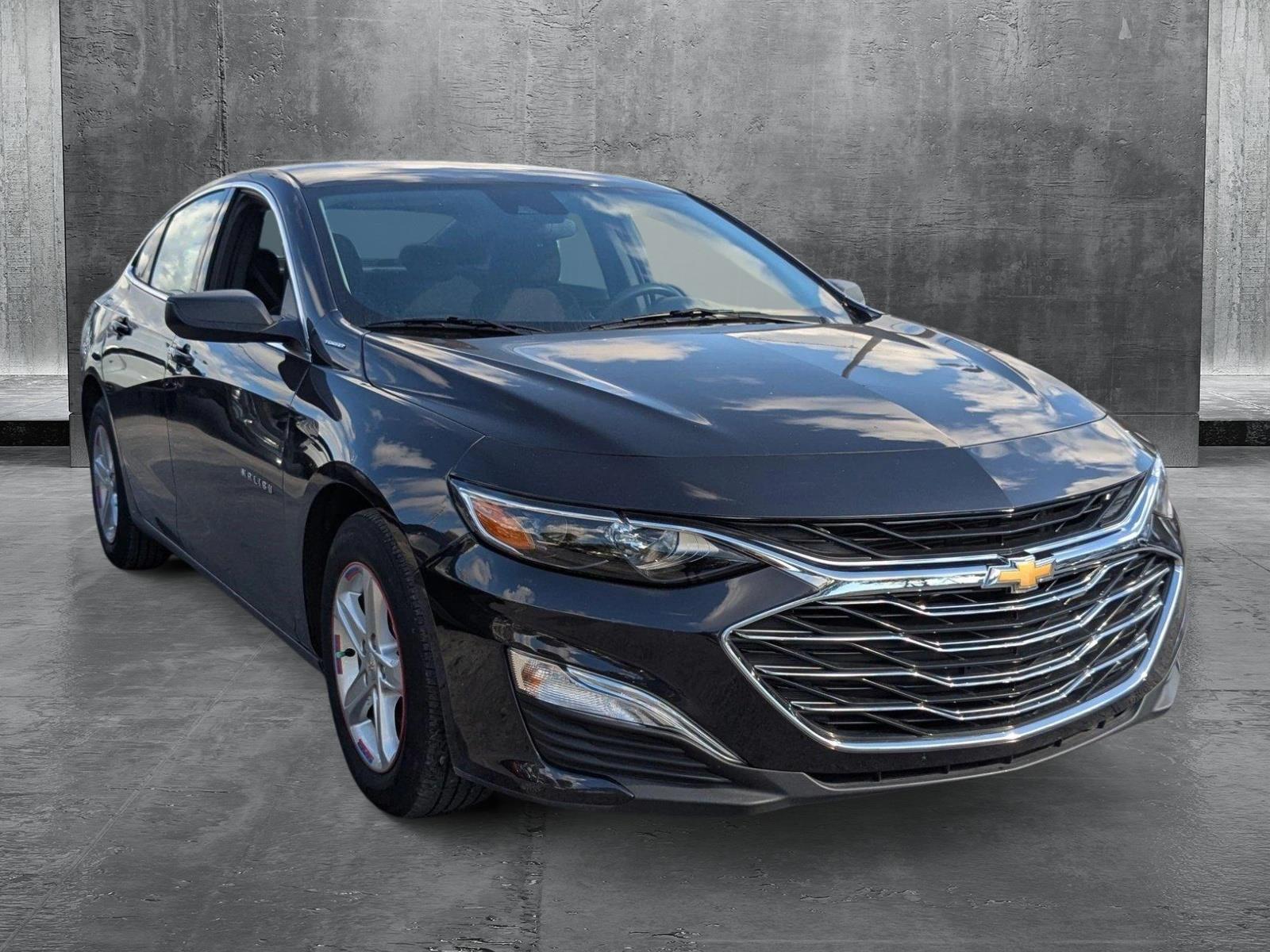 2023 Chevrolet Malibu Vehicle Photo in MIAMI, FL 33134-2699