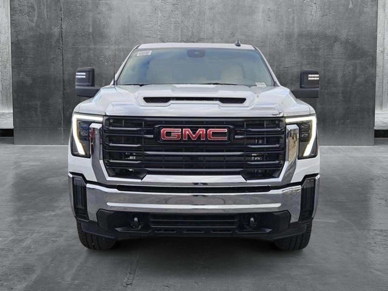 2024 GMC Sierra 2500 HD Vehicle Photo in LAS VEGAS, NV 89146-3033