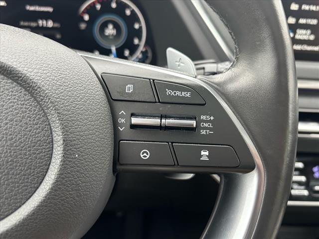 2022 Hyundai SONATA Vehicle Photo in Shiloh, IL 62269