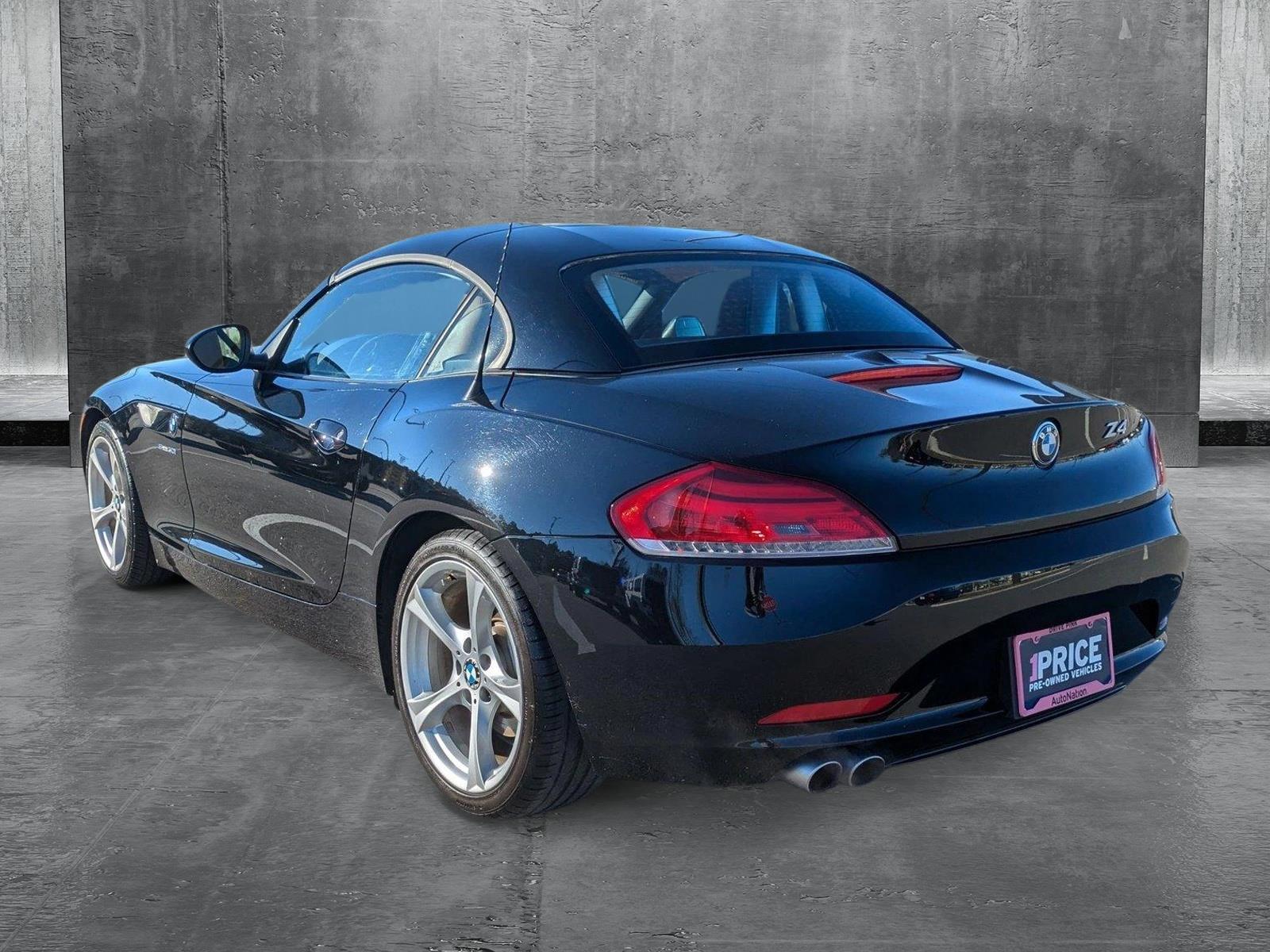 2011 BMW Z4 Vehicle Photo in ORLANDO, FL 32808-7998