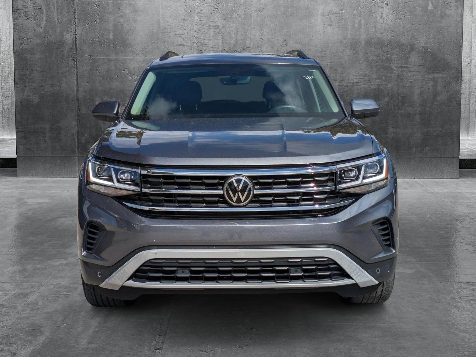 2022 Volkswagen Atlas Vehicle Photo in GREENACRES, FL 33463-3207