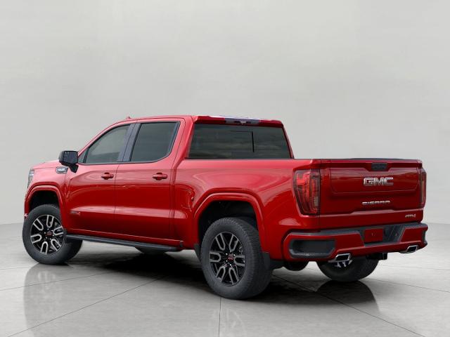 2025 GMC Sierra 1500 Vehicle Photo in APPLETON, WI 54914-8833