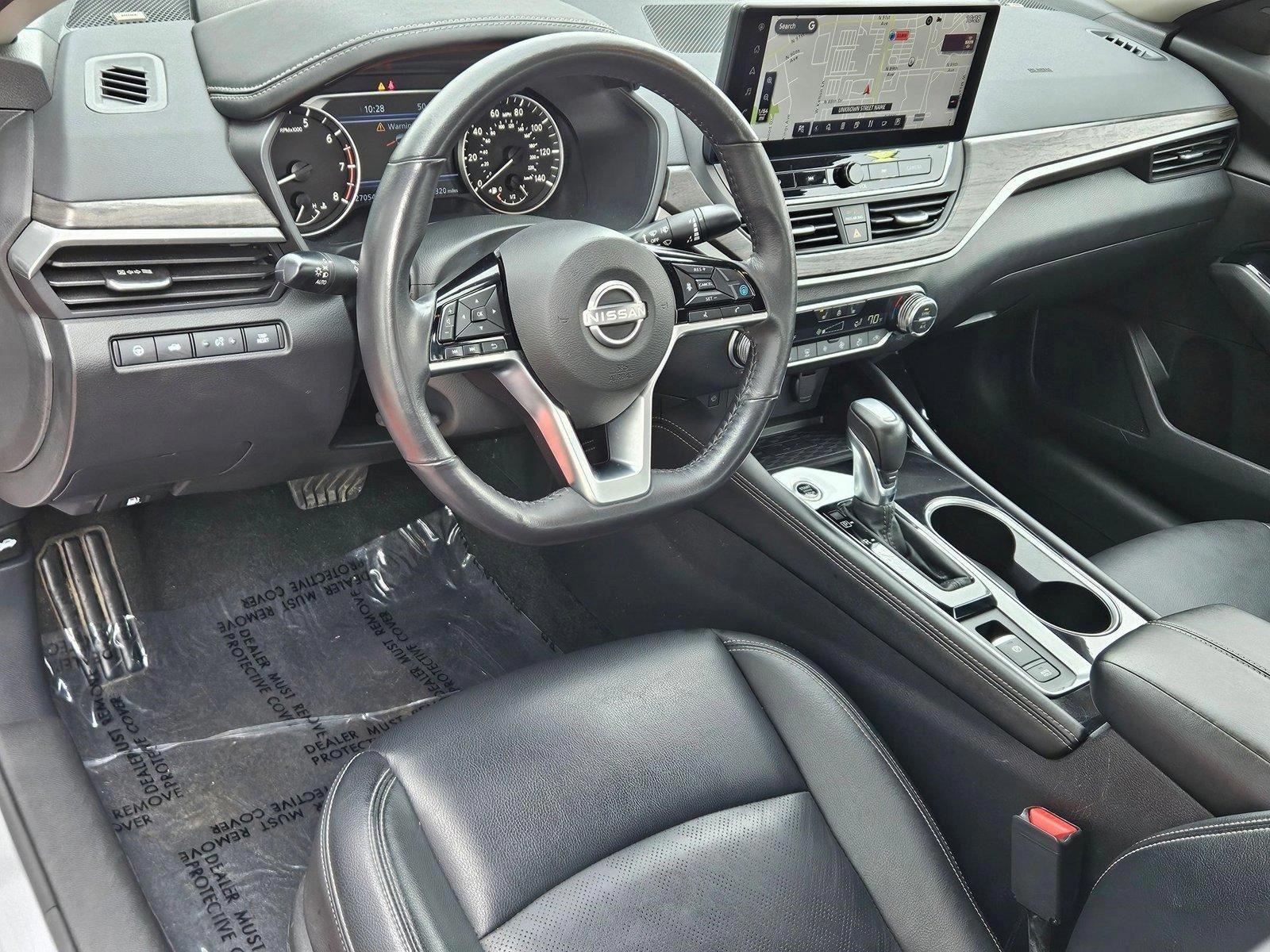 2023 Nissan Altima Vehicle Photo in Peoria, AZ 85382