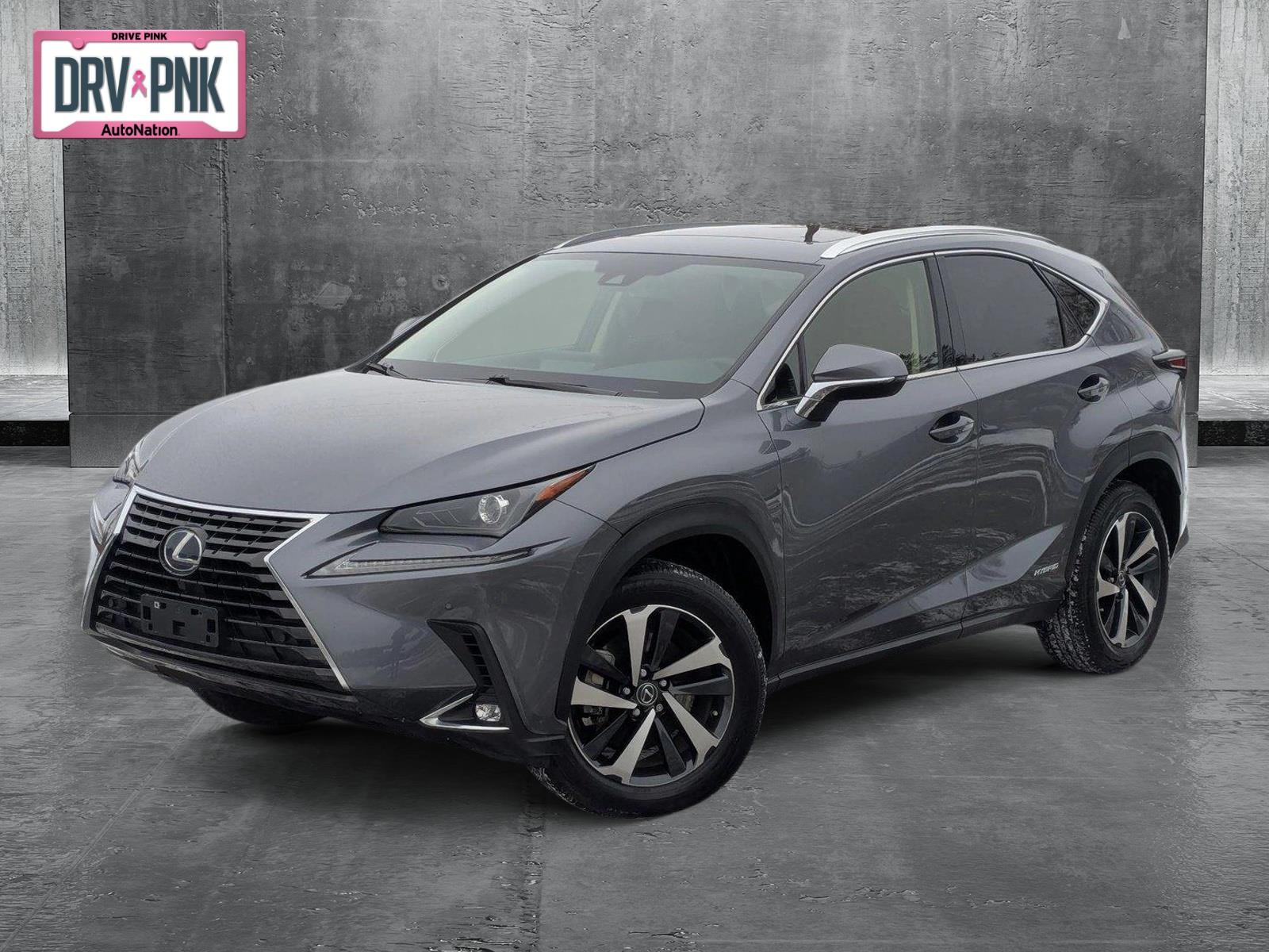 2021 Lexus NX 300h Vehicle Photo in Spokane Valley, WA 99212