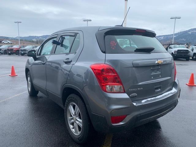 2020 Chevrolet Trax Vehicle Photo in POST FALLS, ID 83854-5365