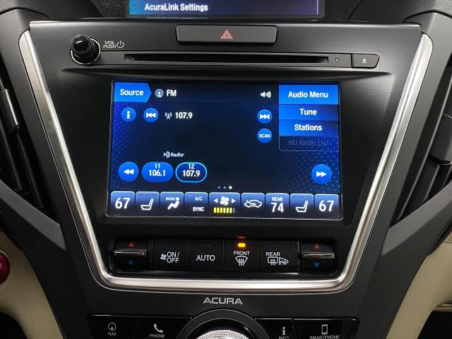 2020 Acura MDX Vehicle Photo in Appleton, WI 54913