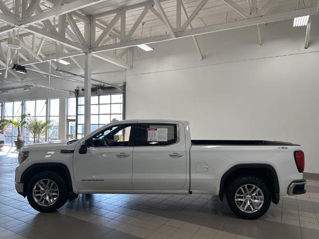 Used 2021 GMC Sierra 1500 SLT with VIN 3GTU9DED3MG446591 for sale in Mankato, Minnesota