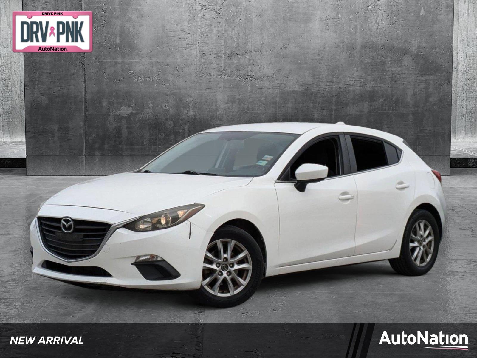 2014 Mazda Mazda3 Vehicle Photo in Corpus Christi, TX 78415