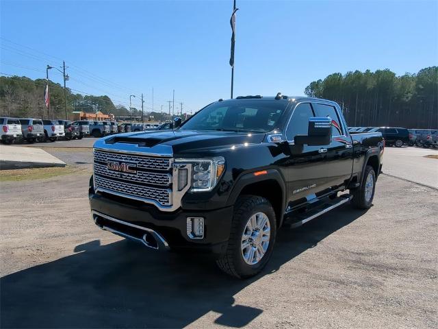 2022 GMC Sierra 2500 HD Vehicle Photo in ALBERTVILLE, AL 35950-0246