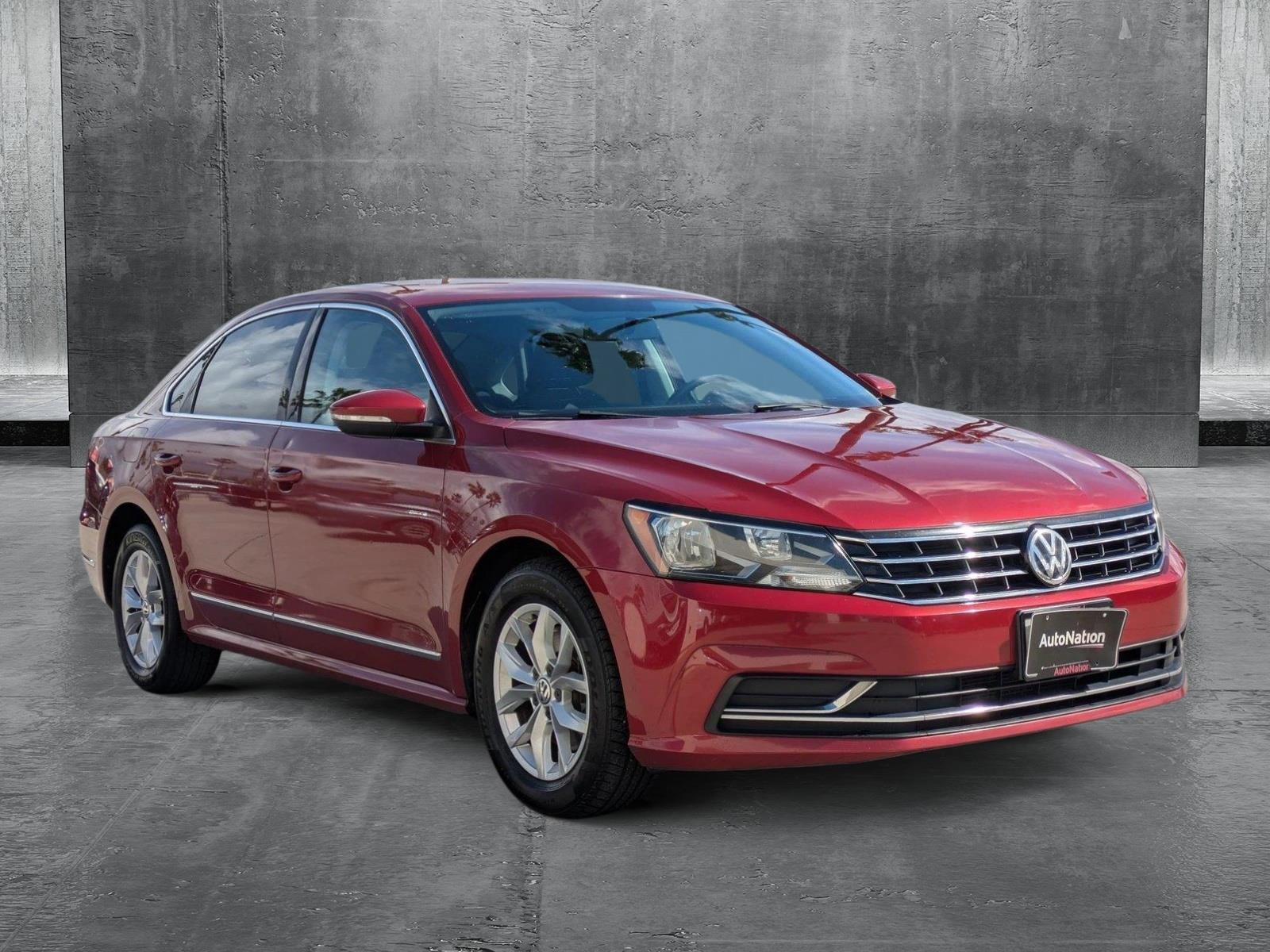 2017 Volkswagen Passat Vehicle Photo in Tustin, CA 92782