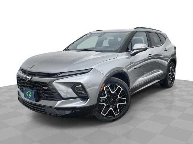 2023 Chevrolet Blazer Vehicle Photo in WILLIAMSVILLE, NY 14221-2883