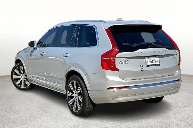 2025 Volvo XC90 Vehicle Photo in Houston, TX 77007