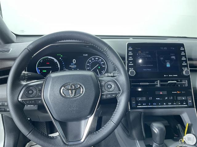 2021 Toyota Avalon Vehicle Photo in GILBERT, AZ 85297-0402