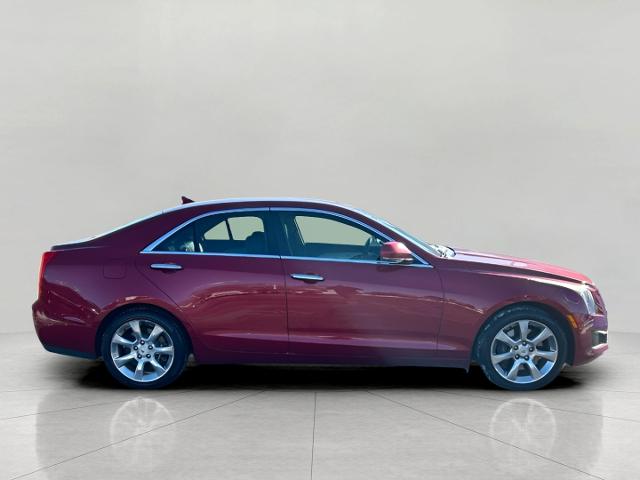 2013 Cadillac ATS Vehicle Photo in MADISON, WI 53713-3220