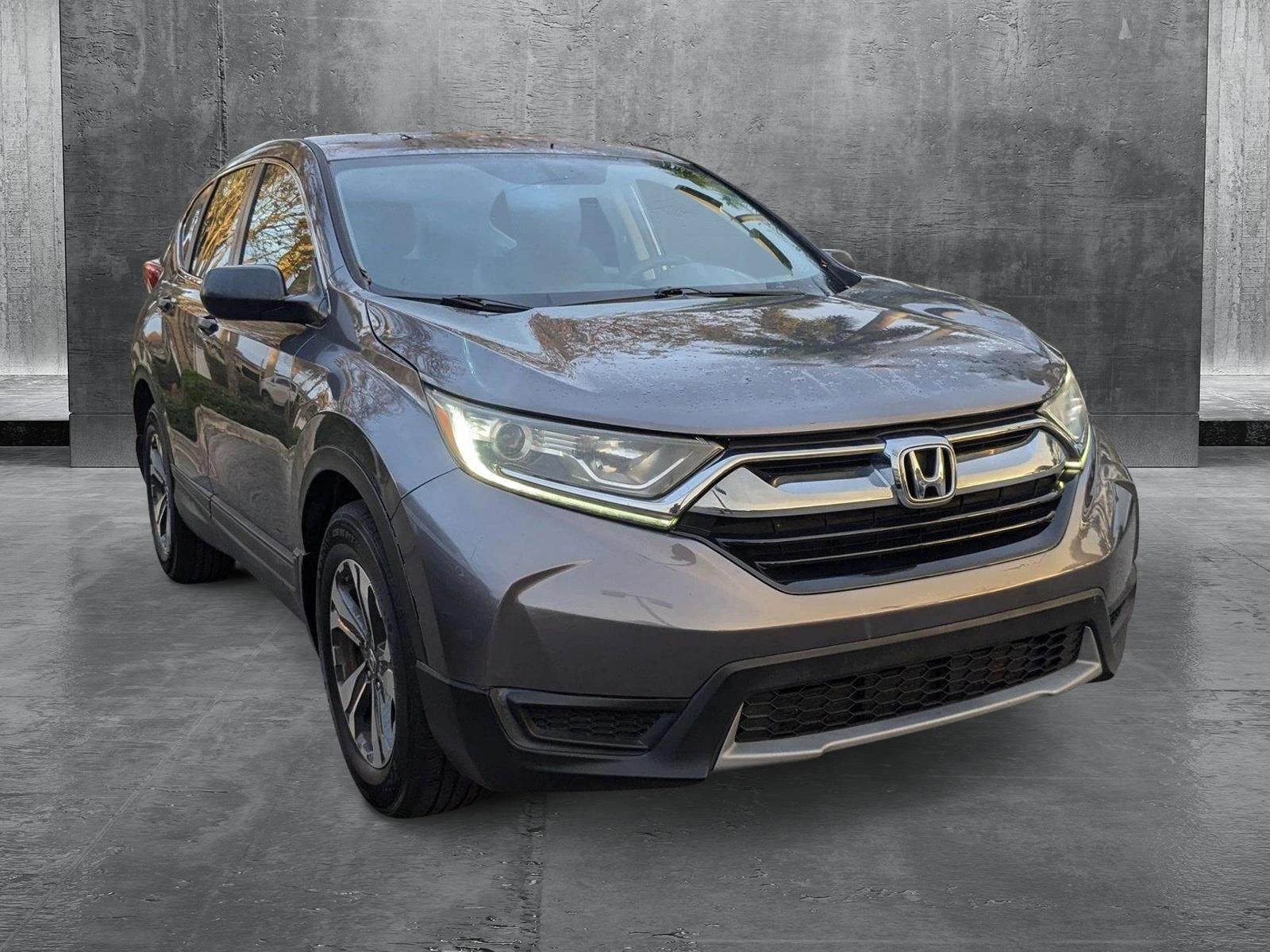 2018 Honda CR-V Vehicle Photo in Miami, FL 33169