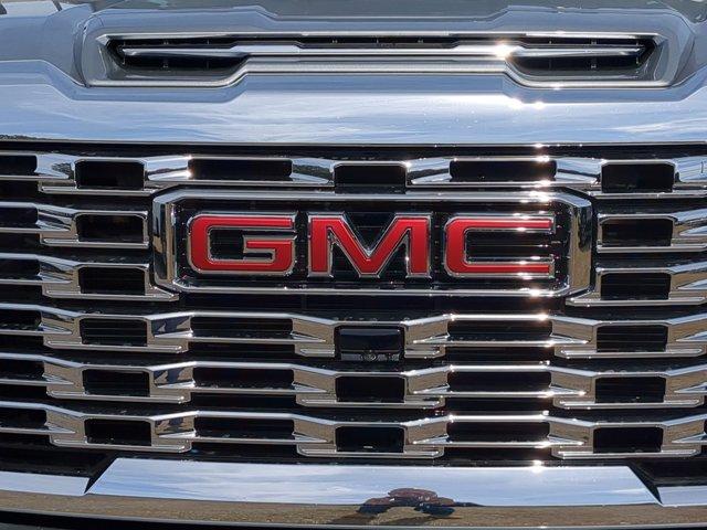 2025 GMC Sierra 2500 HD Vehicle Photo in ALBERTVILLE, AL 35950-0246