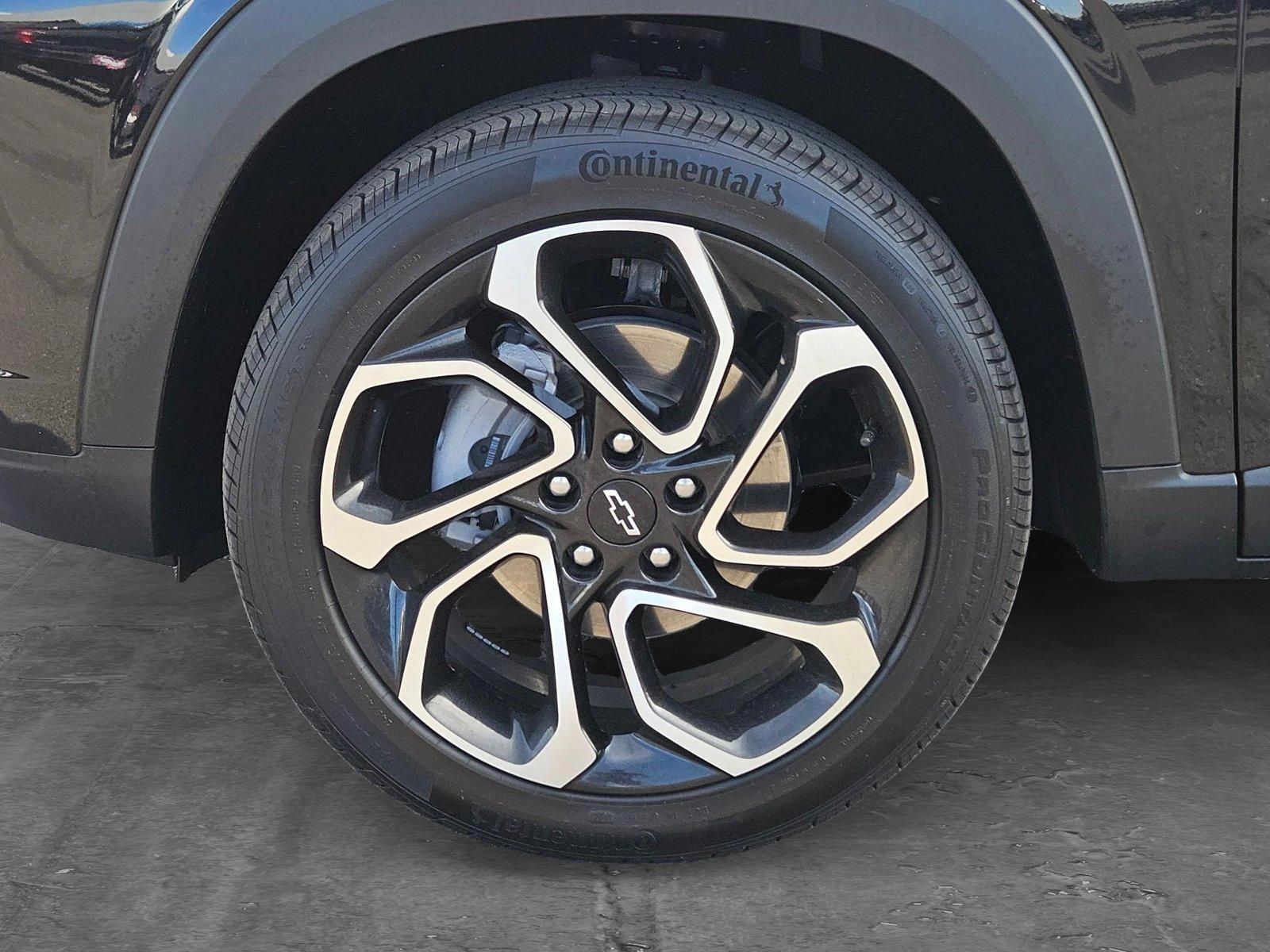 2024 Chevrolet Trax Vehicle Photo in MESA, AZ 85206-4395