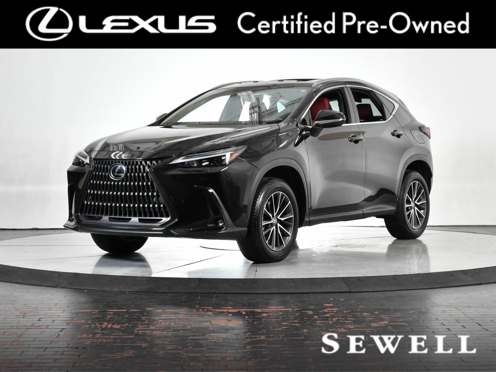 2024 Lexus NX 350 Vehicle Photo in DALLAS, TX 75235