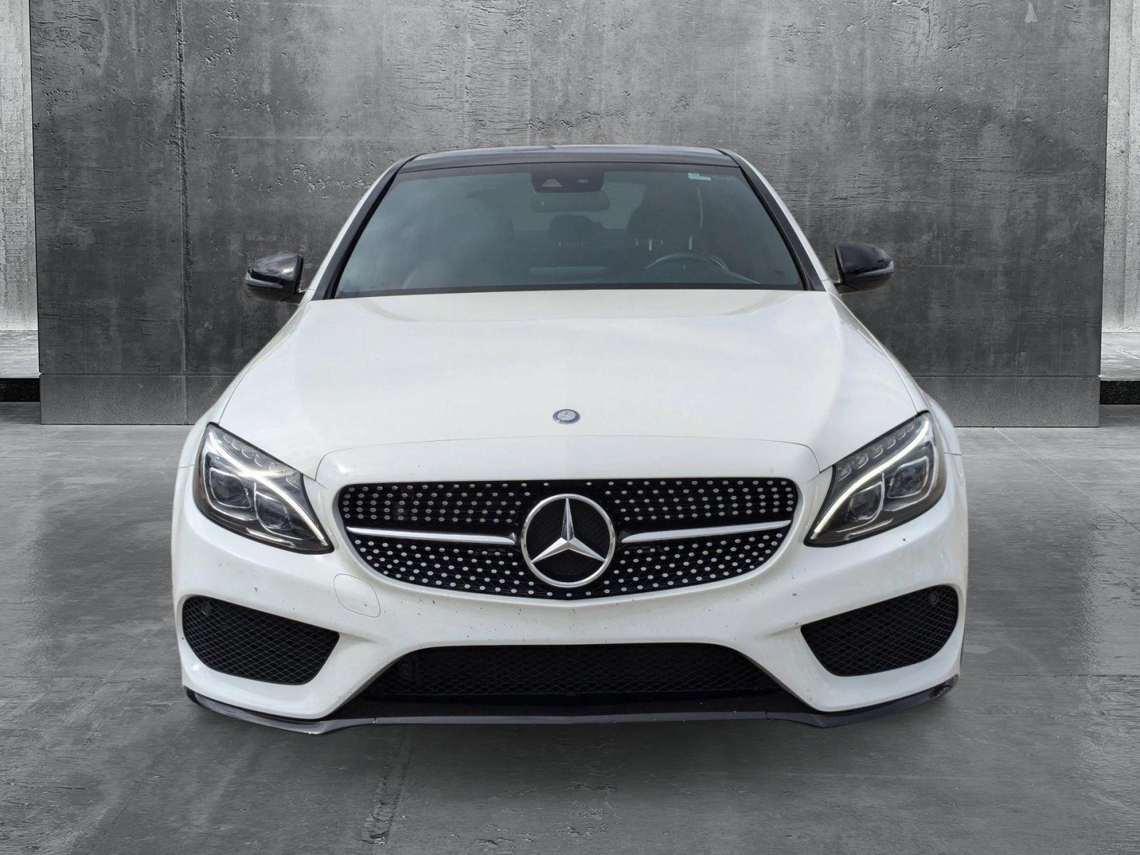 2016 Mercedes-Benz C-Class Vehicle Photo in Maitland, FL 32751