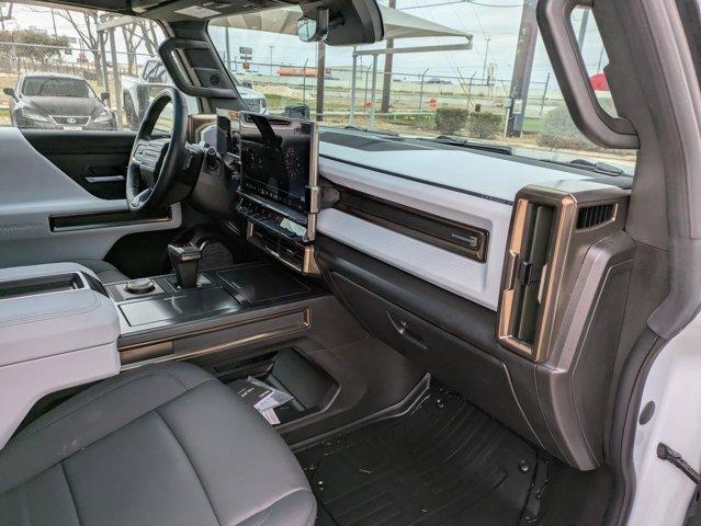 2022 GMC HUMMER EV Vehicle Photo in SELMA, TX 78154-1459