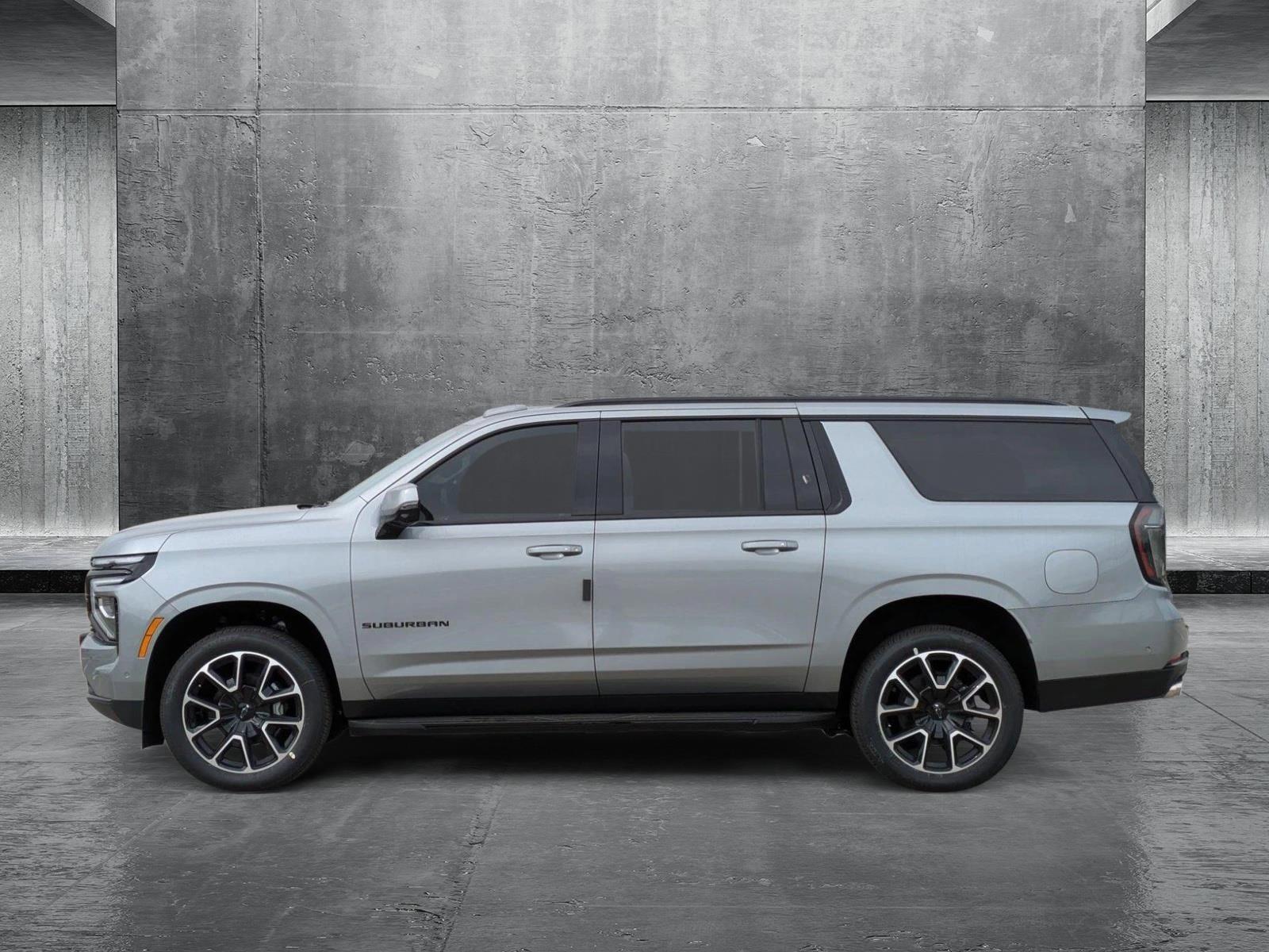 2025 Chevrolet Suburban Vehicle Photo in CORPUS CHRISTI, TX 78412-4902