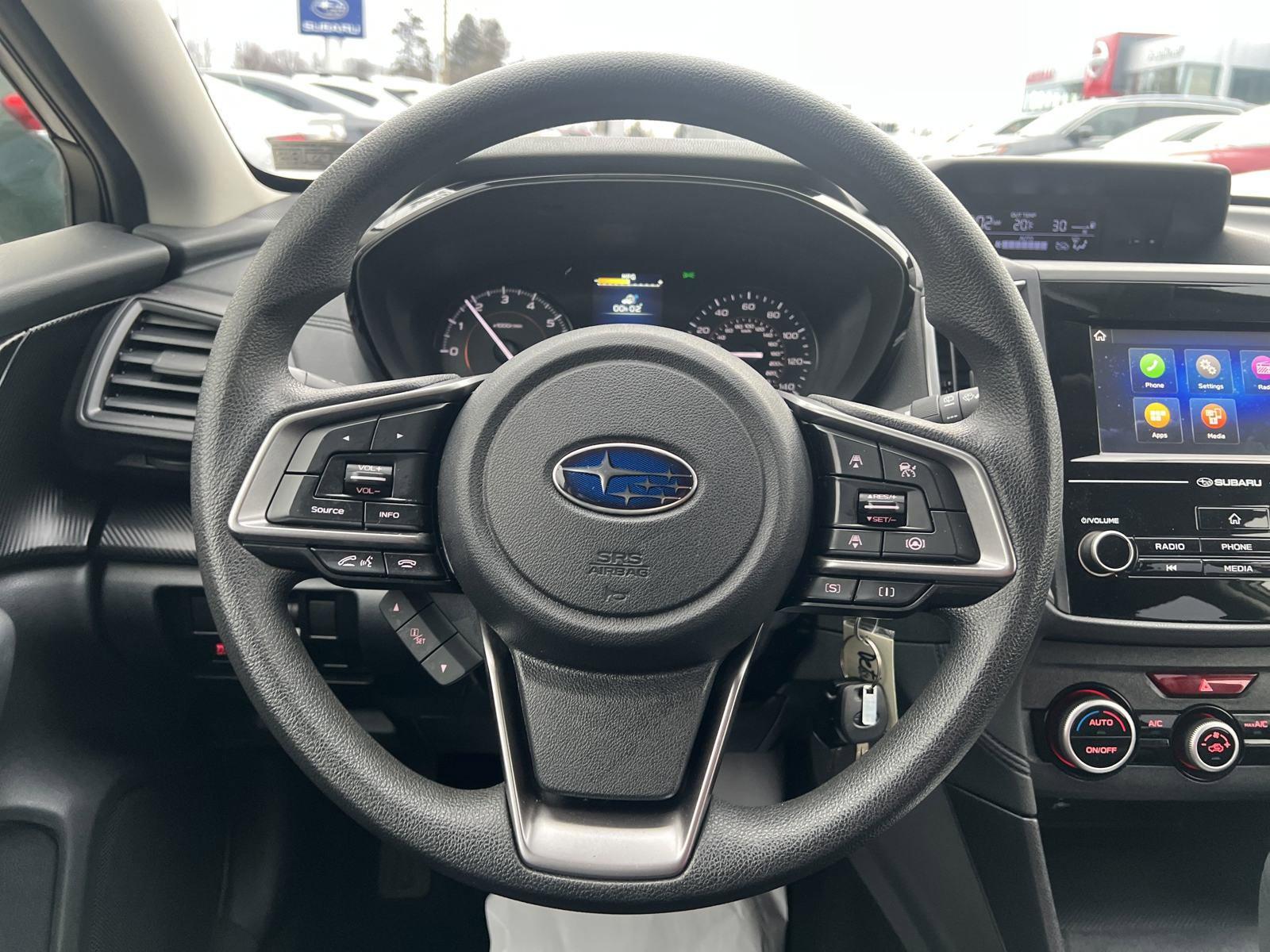 2023 Subaru Crosstrek Vehicle Photo in Mechanicsburg, PA 17050