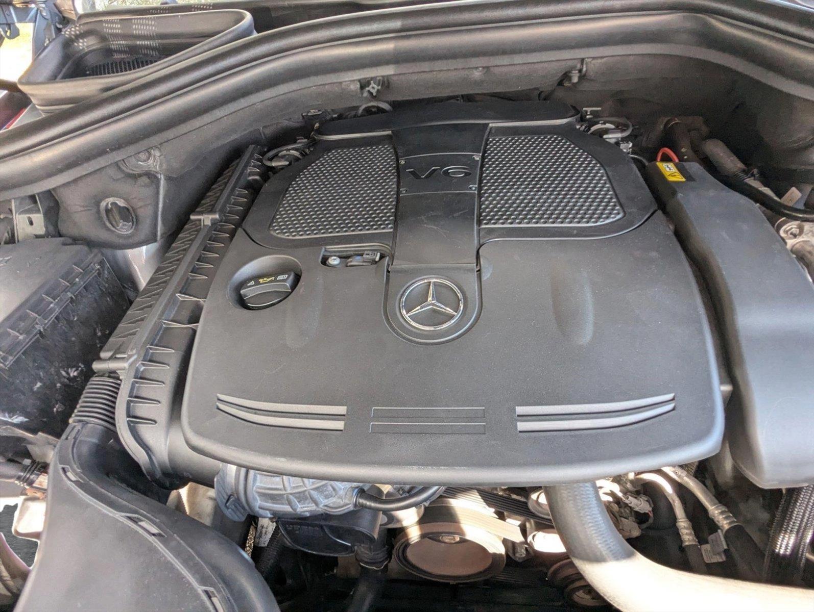 2012 Mercedes-Benz M-Class Vehicle Photo in Delray Beach, FL 33444