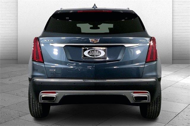 2021 Cadillac XT5 Vehicle Photo in KANSAS CITY, MO 64114-4502