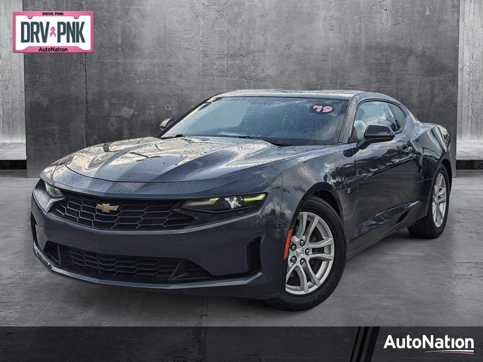 2019 Chevrolet Camaro Vehicle Photo in MIAMI, FL 33172-3015