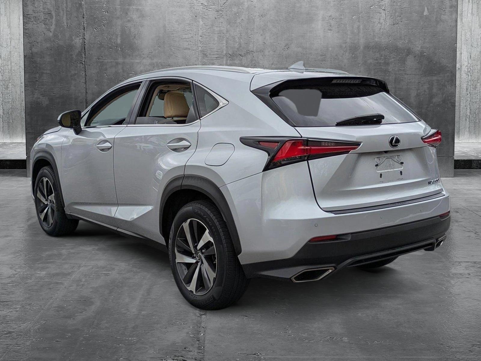 2019 Lexus NX 300 Vehicle Photo in Clearwater, FL 33761