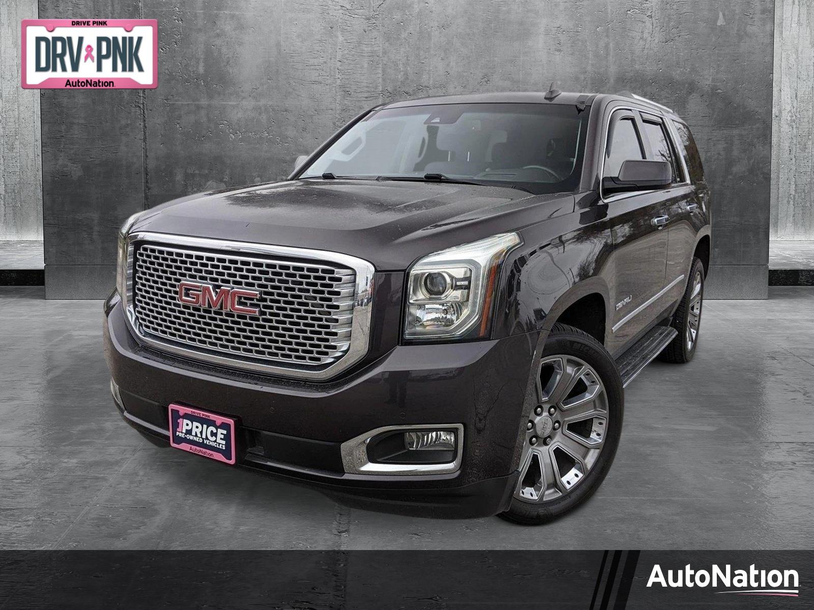 2016 GMC Yukon Vehicle Photo in AUSTIN, TX 78759-4154