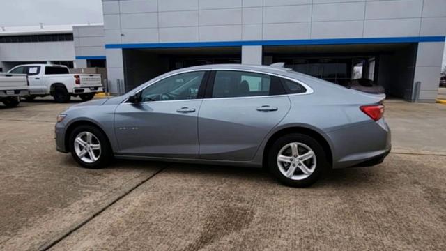 2023 Chevrolet Malibu Vehicle Photo in HOUSTON, TX 77054-4802