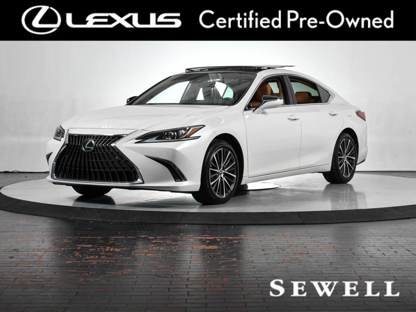 2023 Lexus ES 350 Vehicle Photo in DALLAS, TX 75235