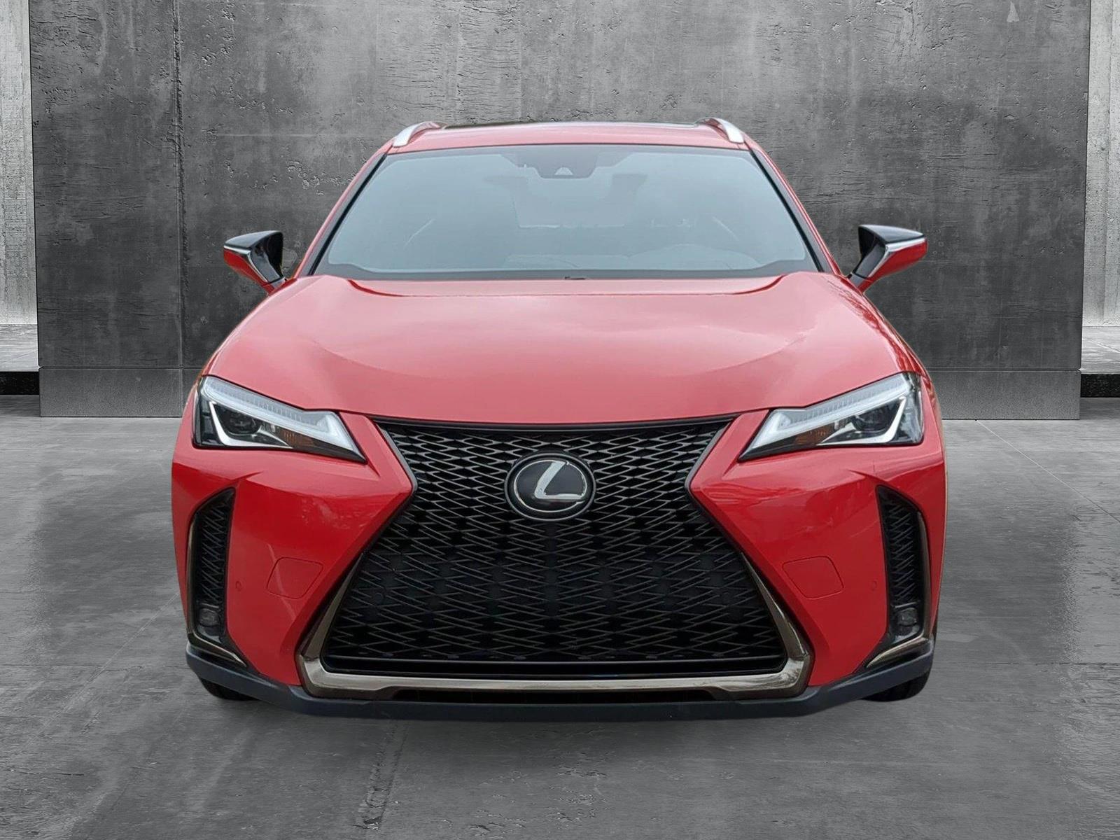 2021 Lexus UX 200 Vehicle Photo in West Palm Beach, FL 33417